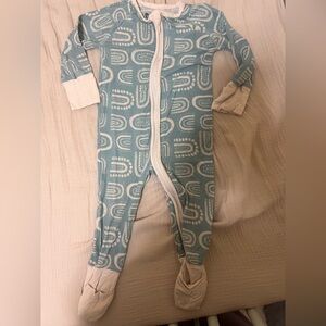 Mossie bamboo Jammie